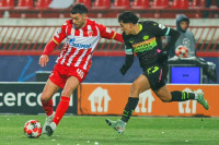 PSV iz kornera uništio Zvezdine snove