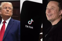 Трамп отворен за опцију да Маск купи ТикТок
