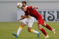 Rogan stigao u Borac