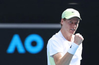 Janik Siner deklasirao De Minora