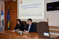Stipendije za 129 studenata u Gradišci