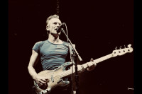 Sting otkazao sve nastupe