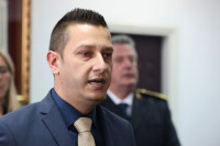 Goganović: Sistem odbrane će se urušiti ukoliko Helez ne ode sa mjesta ministra