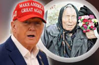 Baba Vanga ovo predvidjela o Trampu: "Vratiće se, ali..."