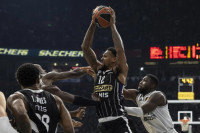 Partizan preokretom do trijumfa nad Parizom
