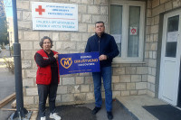Humanitarni tiket iz Mozzarta za Crveni krst Trebinje