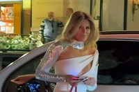 Bivša žena Harisa Džinovića viđena u Monte Karlu