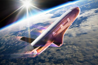 Tajni svemirski avion kruži orbitom duže od godinu dana