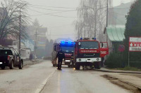 Radnice povrijeđene u požaru u Bratuncu puštene na kućno liječenje