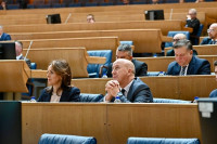 Parlament BiH: Nakon pauze, nova pauza
