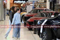 Otvoren 5. Sajam automobila u Delta planetu: 33 najnovija modela četvorotočkaša na jednom mjestu