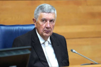 Poslanici izglasali razrješenje Nebojše Radmanovića