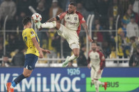 Remi Fenerbahčea i Liona, Junajted do trijumfa u 92. minutu
