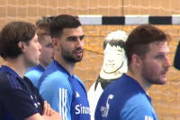 Rukometaš iz Dubice Miloš Kos na novom početku: Ovo nije korak unazad