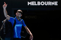 Đoković predao polufinalni meč na Australijan openu!