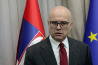 Vučević povodom generalnog štrajka: Danas nam je potreban mir