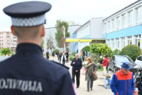 Završen pregled u nekoliko škola nakon dojave o bombama