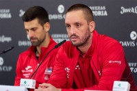 Troicki saopštio spisak igrača poslije otkaza Đokovića