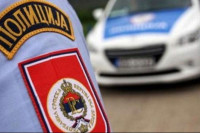 Nesreća u Zvorniku: Policijskim vozilom udarena žena pješak