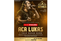 Najveća žurka na Balkanu: Aca Lukas u Event centru Astorija u Banjaluci 7. marta