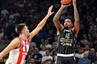 Evroliga: Počela prodaja ulaznica za "vječiti" derbi