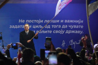 Vučić: Gotovo da sam zaplakao