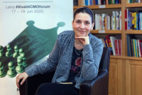 Aleksandra Ninković za "Glas": Majčina ljubav korijen snage velikih Srba
