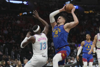 Jokić najprecizniji trojkaš NBA lige