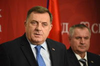 Počela sjednica Ekonomsko-socijalnog savjeta o najnižoj plati: Prisustvuju Dodik i Višković