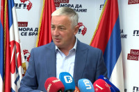 Borenović: Imamo ustavni kapacitet da u ime Srpske donosimo odluke