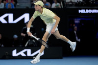Siner nadigrao Zvereva i osvojio Australijan open!