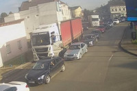 Pojačan saobraćaj na graničnim prelazima