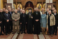 Jačanje srpsko-ruskih odnosa u manastiru Osovica