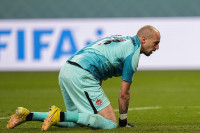 Borjan primio osam golova