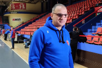 Goran Stupar za "Glas" o karijeri i voljenom klubu: Borac mora da stvara!