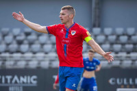 Kapiten Borca zadovoljan poslije prve provjere u Antaliji