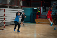 Vladan Đurđević bio najefikasniji u pobjedi nad Vogošćom, Borac na pravom putu