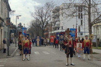Bileća: Slava opštine i Hrama Svetog Save (FOTO)