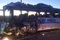 U sudaru autobusa poginuo inženjer TE "Nikola Tesla", vozač u pritvoru