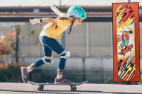 Povučen skejtbord iz Kine,  zbog mogućih povreda
