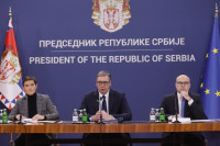 Najavljena smjena "više od 50 odsto ministara u Vladi Srbije"