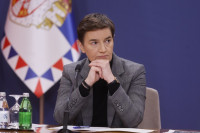Brnabić: Parlament će raspravljati o poverenju Vladi i meni