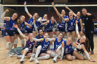 UOK Banjaluka Volej nastavio sa sjajnim partijama: Neka strahuje i šampion