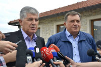 Dodik i Čović danas u Mostaru: Dogovor oko djelovanja na nivou BiH