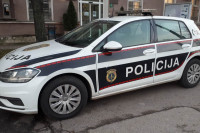 Dvije osobe uhapšene u Mostaru, zaplijenjena veća količina droge
