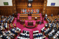 Odložena sjednica Skupštine Srbije