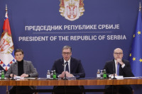 Novi premijer i Vlada Srbije ili novi izbori