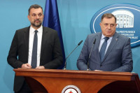 Dodik o smjeni Konakovića: Momak se zaigrao, ali neka igra do kraja