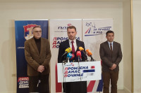 PDP, SDS i Za pravdu i red: Ovo su četiri ključne smjernice za budućnost