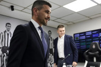 Lazović: Biće još pojačanja u Partizanu